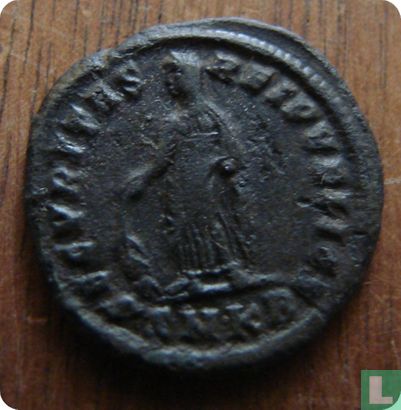 Romeinse Rijk, AE 2, 337-340 AD, Helena, Cyzicus - Image 2