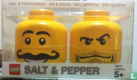 Peper en zoutstel - Lego - Bild 1