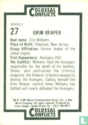 Grim Reaper - Image 2