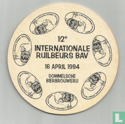 12e internationale ruilbeurs BAV - Image 1