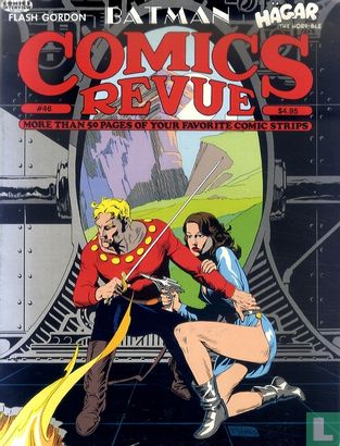 Comics Revue 46 - Image 1