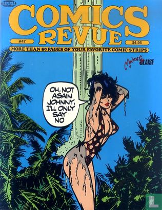 Comics Revue 47 - Image 1