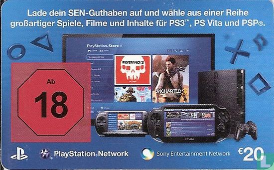 Sony PlayStation Network - Afbeelding 1