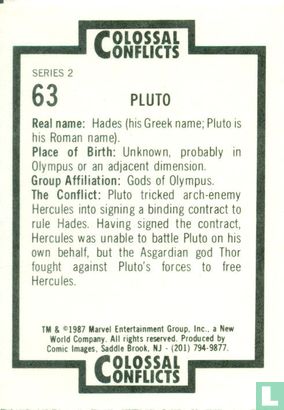 Pluto - Afbeelding 2