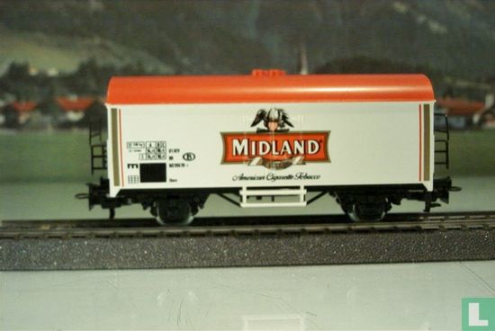 Koelwagen NMBS "Midland"