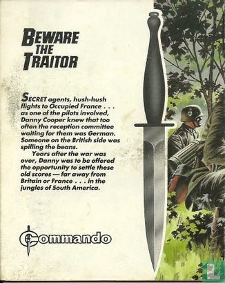 Beware the Traitor - Image 2