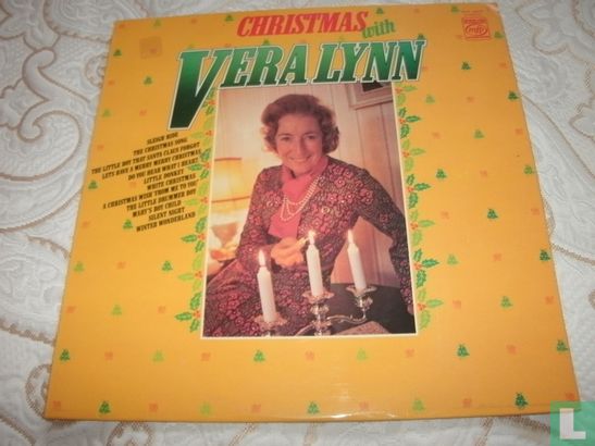 Christmas with Vera Lynn - Afbeelding 1