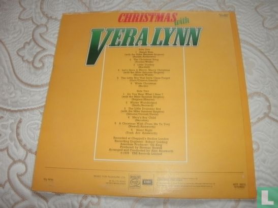 Christmas with Vera Lynn - Afbeelding 2