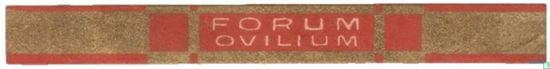 Forum Ovilium