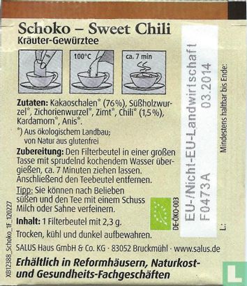 Schoko Sweet Chili  - Bild 2