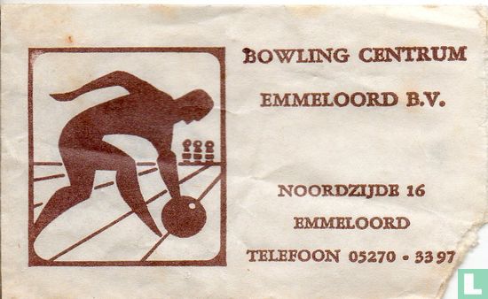Bowling Centrum Emmeloord B.V. - Bild 1