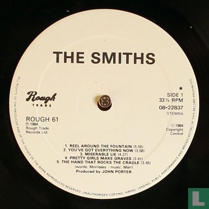 The Smiths - Afbeelding 3