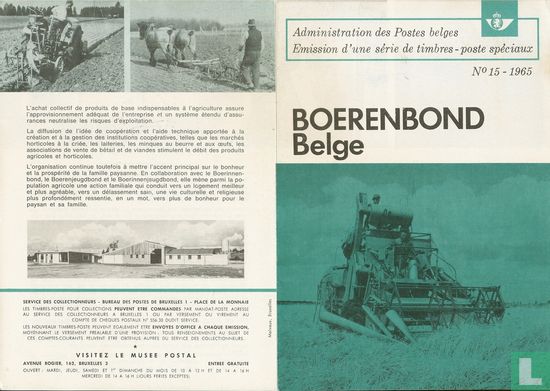 Belgische Boerenbond  - Afbeelding 2