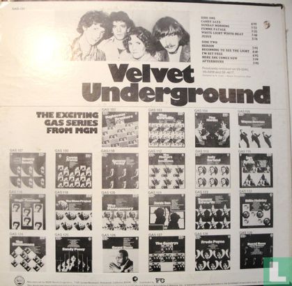 Velvet Underground - Bild 2
