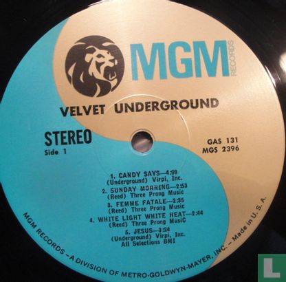 Velvet Underground - Afbeelding 3