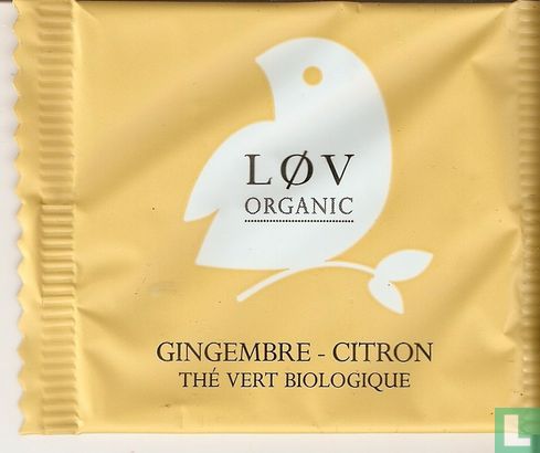 Gingembre-Citron - Bild 1