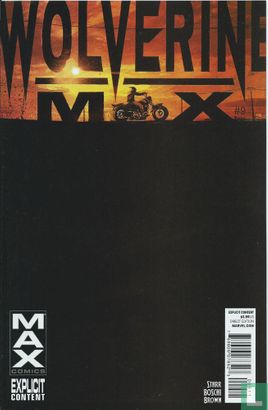Wolverine Max 9 - Afbeelding 1