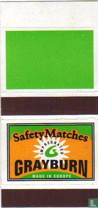 Safety matches Grayburn