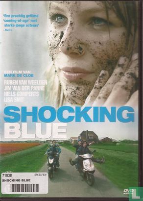 Shocking Blue - Afbeelding 1