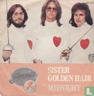 Sister Golden Hair  - Afbeelding 1