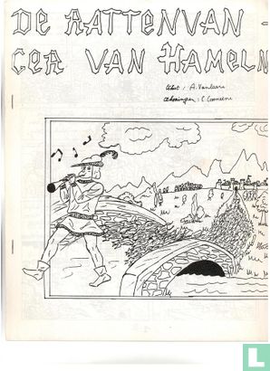 De rattenvanger van Hameln - Image 1