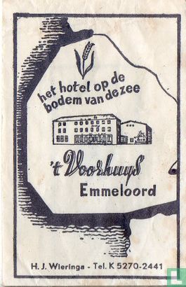 Hotel 't Voorhuys - Image 1