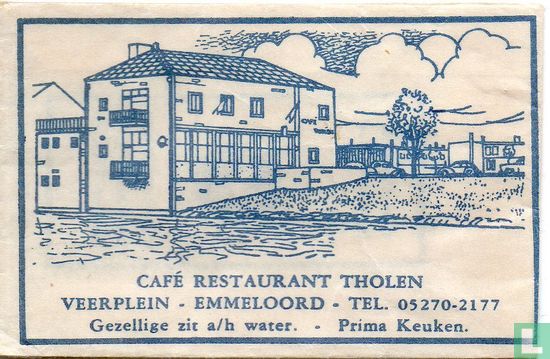Café Restaurant Tholen - Image 1