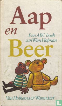 Aap en Beer - Afbeelding 1
