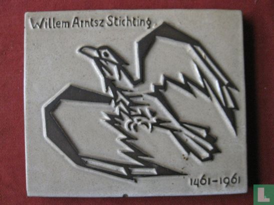 Willem Arntsz Stichting 1461 - 1961  - Afbeelding 1
