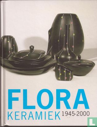 Flora keramiek - Image 1
