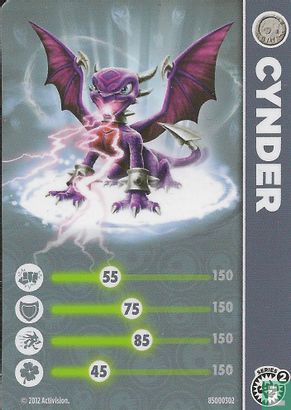 Cynder - Afbeelding 1