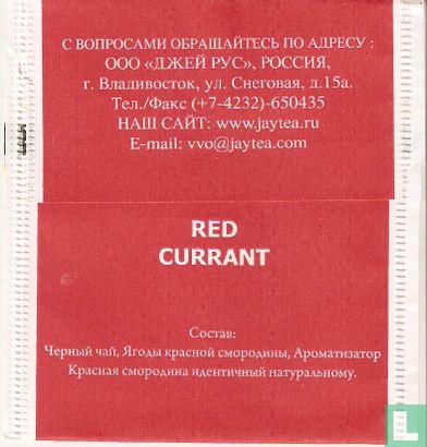 Red Currant  - Afbeelding 2