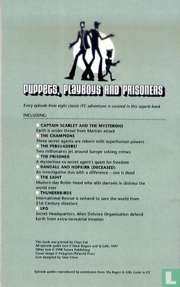 Puppets Playboys & Prisoners - Afbeelding 2