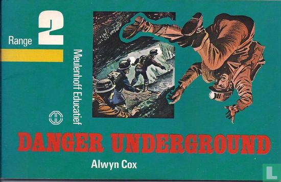 Danger Underground - Afbeelding 1