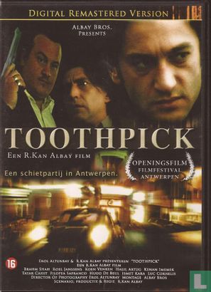 Toothpick - Image 1