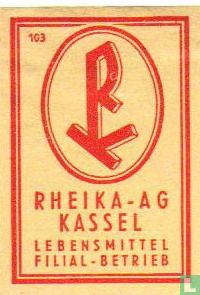 Rheika-AG Kassel
