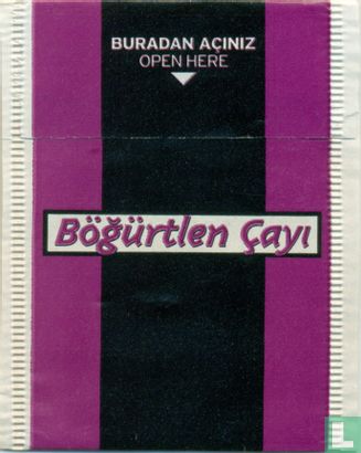 Bögürtlen Çayi - Afbeelding 2