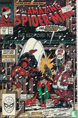 The Amazing Spider-Man 314 - Afbeelding 1