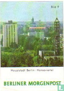 Hauptstadt Berlin: Hansaviertel