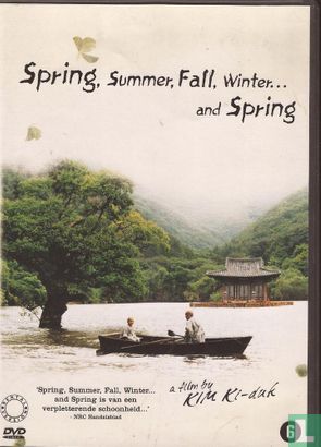 Spring, Summer, Fall, Winter... and Spring - Image 1