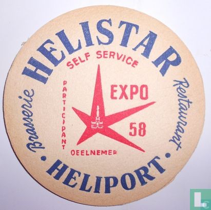 Helistar Heliport / Three Stars Pils - Bild 1