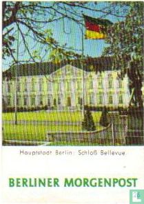 Hauptstadt Berlin: Schloss Bellevue