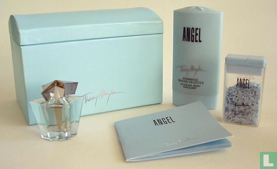 Coffret Angel Collection in box 2002
