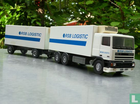 DAF 95 400 RSB Logistics