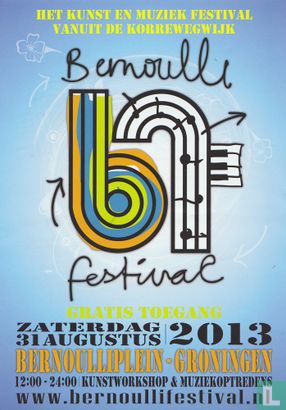 Bernoulli Festival - Afbeelding 3