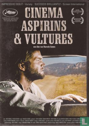 Cinema, Aspirins & Vultures - Afbeelding 1