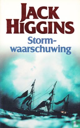Stormwaarschuwing - Bild 1