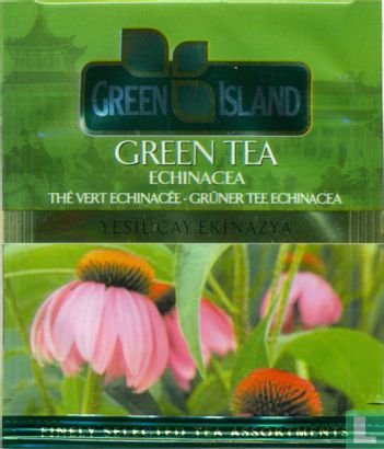 Green Tea Echinacea - Image 1