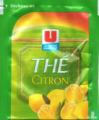 Thé Citron  - Bild 1