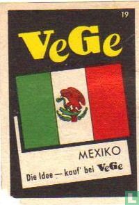 vlag - Mexiko